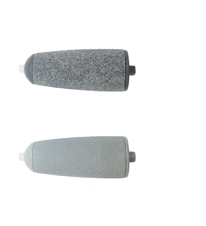 Kapalit na Ginder Head, Double-Sided Foot Rub Stone Para sa Pag-alis ng Patay na Balat at Calluses, Electric Foot Grinder na may Grinding Head (SF-5001)