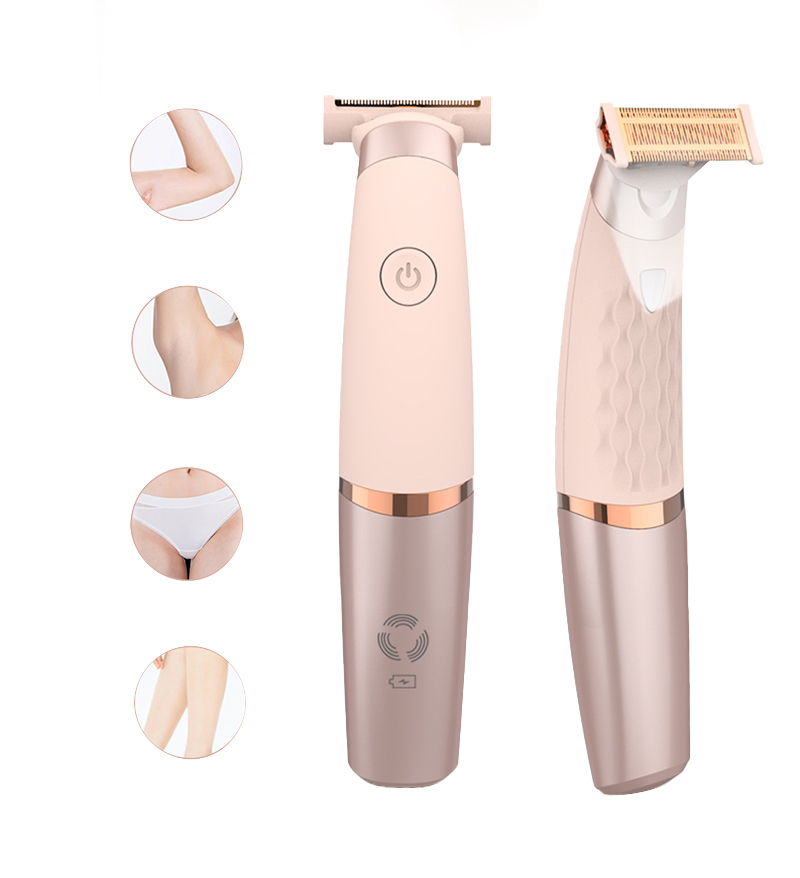 Babae Multifunctional Electric Shaver, Lip Hair, Armpit Hair, Leg Hair Private Part Shaver (SF-1008)