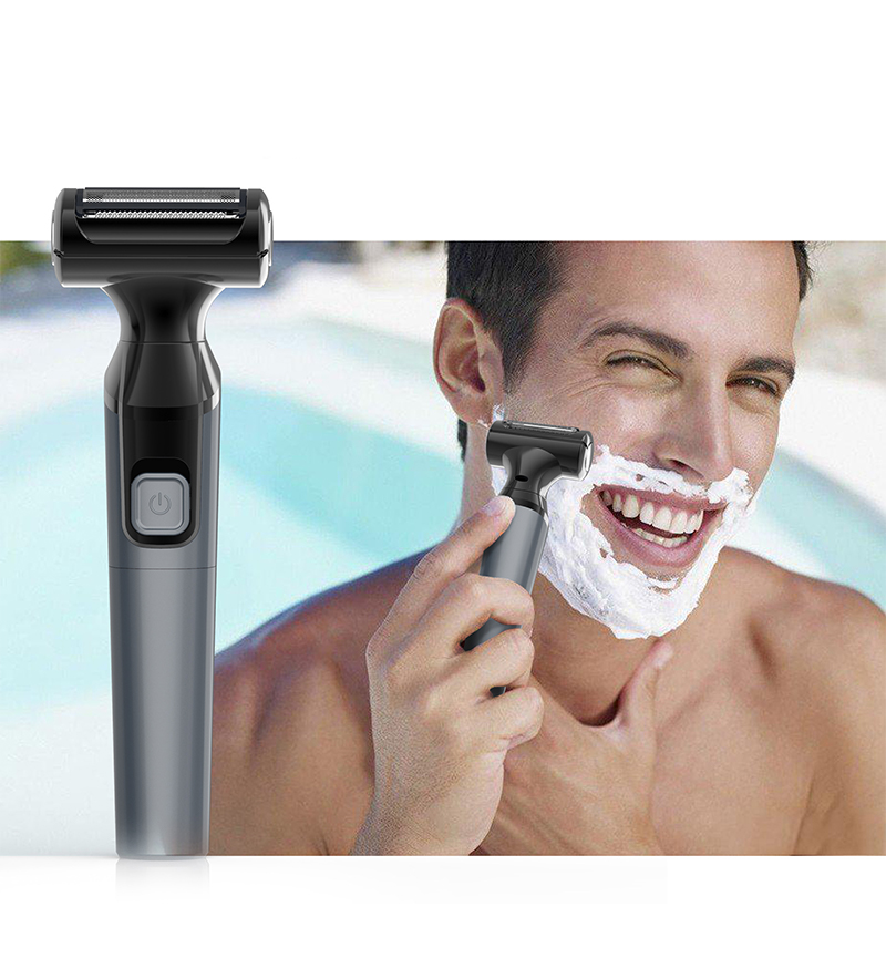 2 sa 1 multi-functional shaver, hugasan electric shaver para sa mga kababaihan, razor shaver para sa mga kalalakihan (SF-2200)