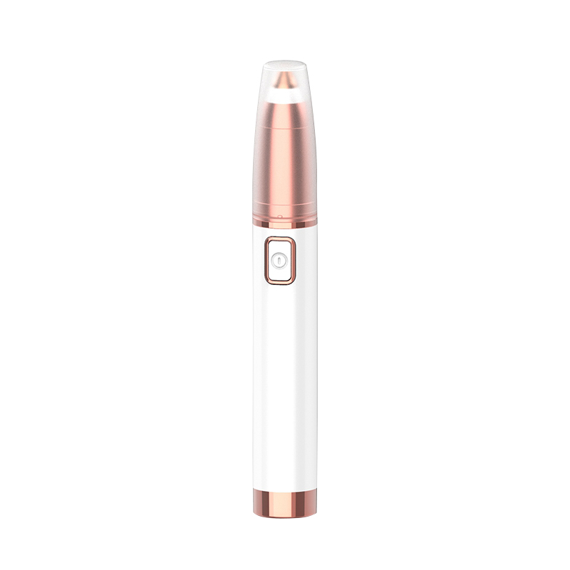 USB Rechargeable Electric Mini Eyebrow Trimmer (Rechargeable Model SF-1103, Baterya Model SF-1003)