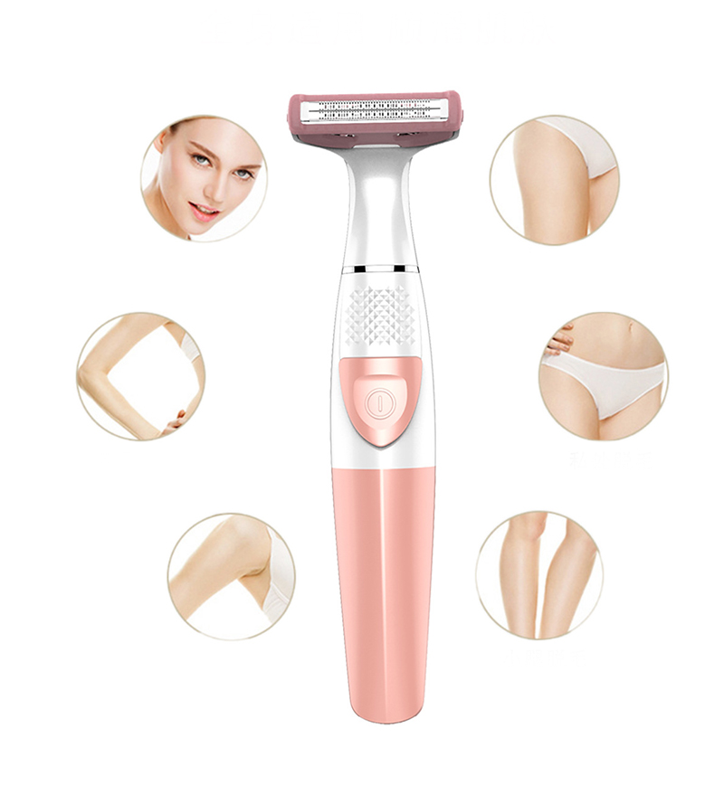 Pribadong Shaver ng Babae, Beauty Salon Pribadong Shaver, Electric Shaver, Shaver (SF-2100)